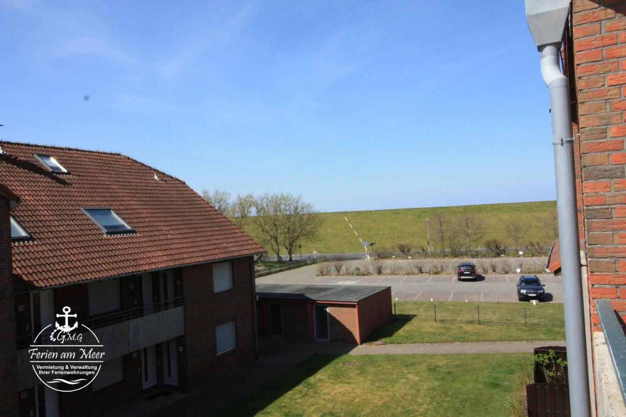 Deichstrasse 14 Deichkrone B4 Norddeich Kültér fotó